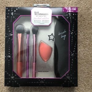 Real Techniques Makeup Beauty Set